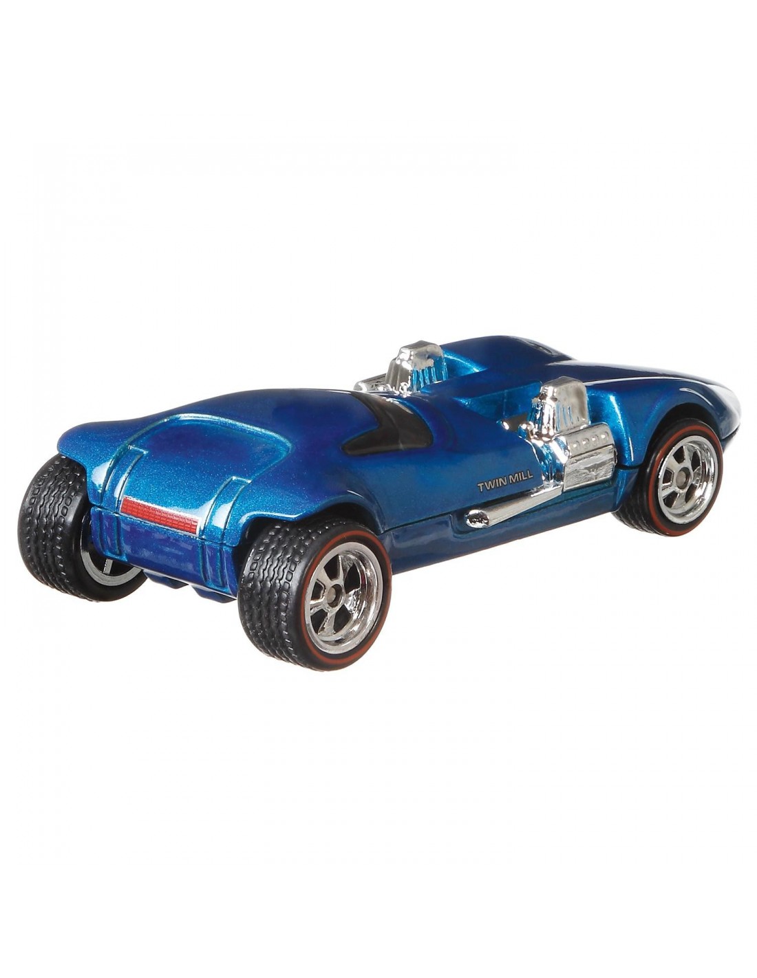 Hot Wheels Premium Boulevard - Twin Mill GJT68 - Hot Wheels