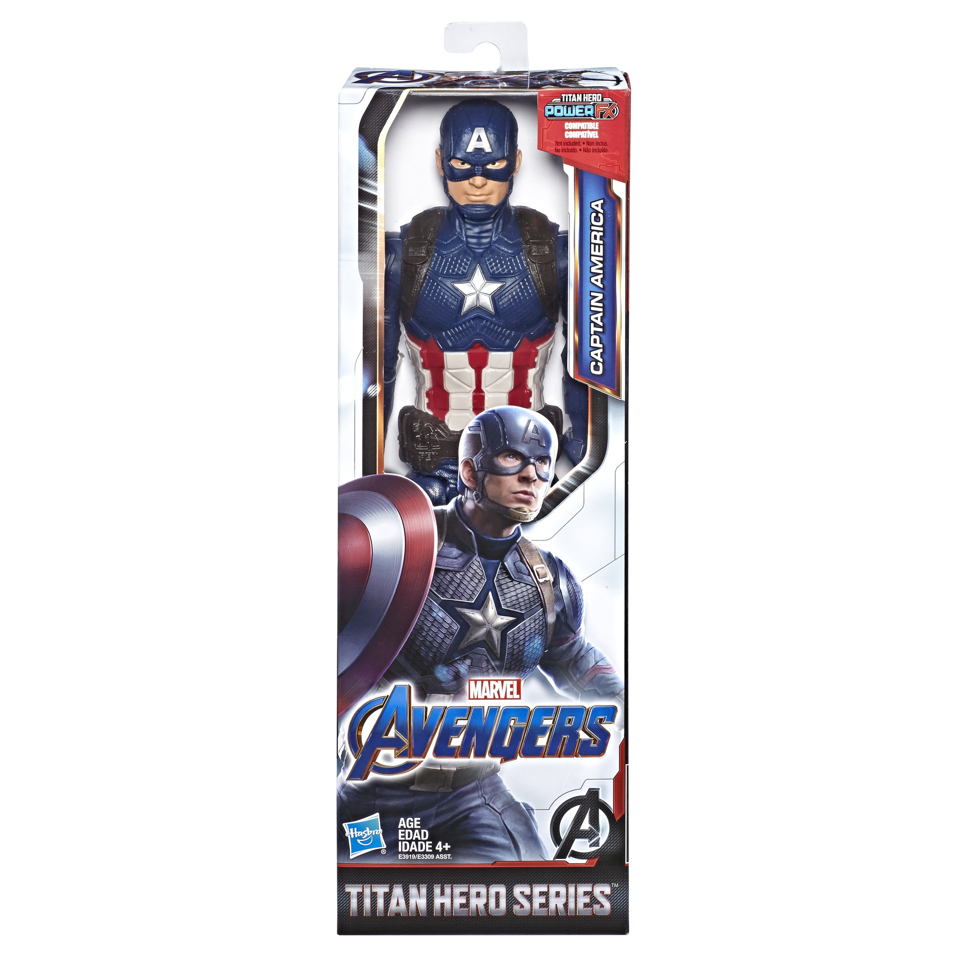 Avengers Titan Hero Movie Σχέδια E3309EU0 - Avengers