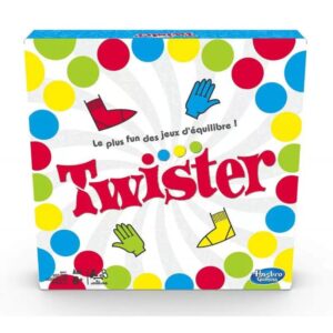 Επιτραπέζιο Twister 98831 - Hasbro Gaming, Twister