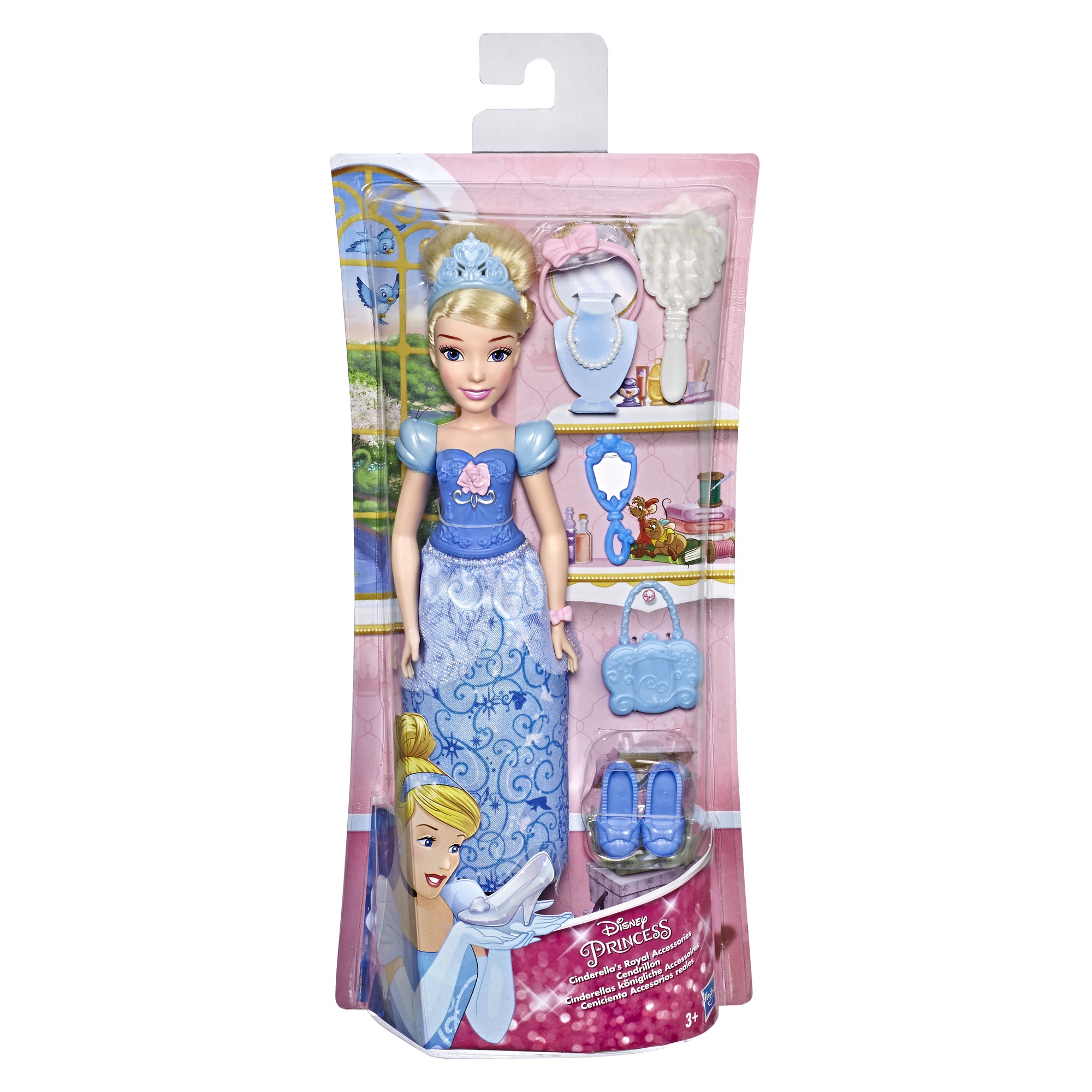 Disney Princess Rapunzel Ραπουνζέλ E3048  E3048EU6 - Disney Princess