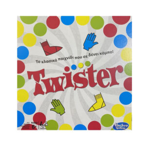 Επιτραπέζιο Twister 98831 - Hasbro Gaming, Twister