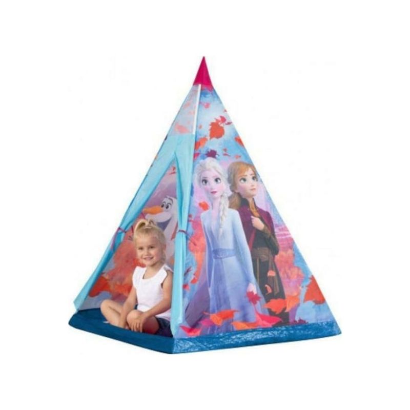 Παιδική Σκηνή Tepee Frozen II 75107 φωτογραφία