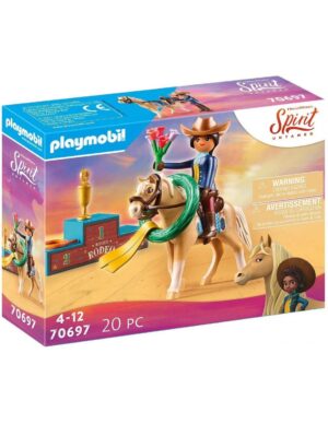 Playmobil Spirit H Πρου Στο Rodeo 70697 - Playmobil, Playmobil Spirit