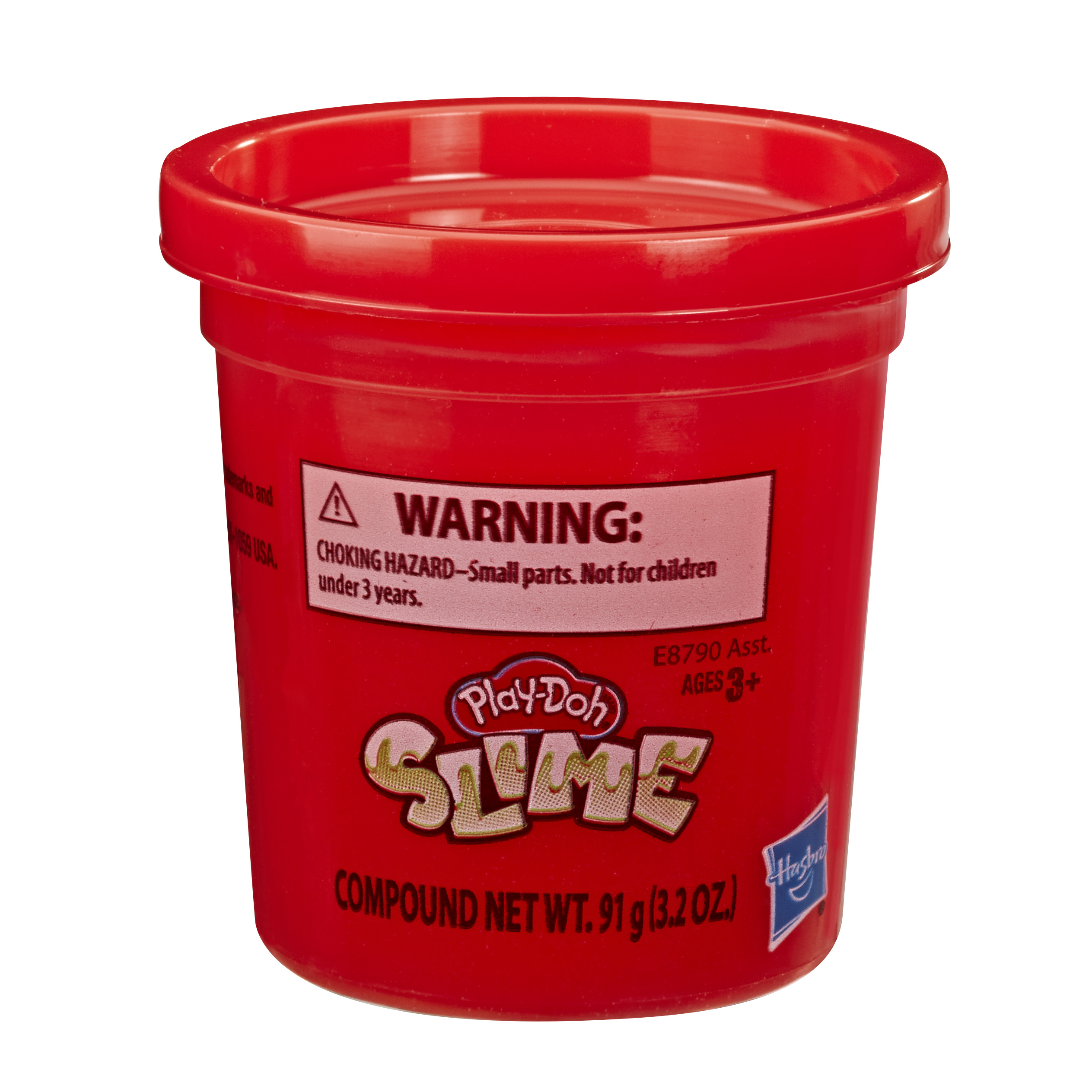 Play-doh Slime Single Can Διάφορα Σχέδια E8790EU21 - Play-Doh