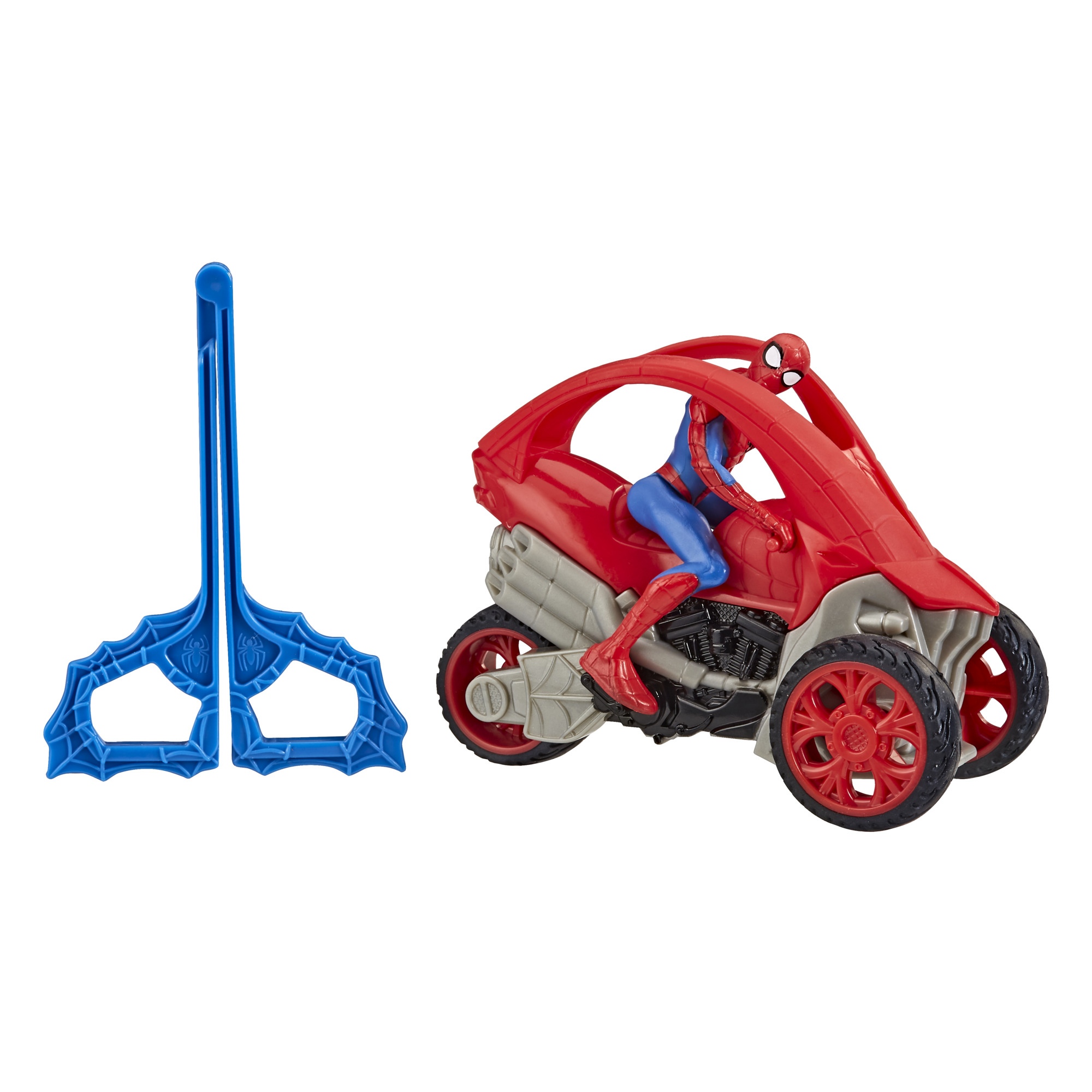 Spiderman Stunt Vehicle Σχέδια E73325L0 - Spider-Man