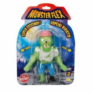 Monsterflex Series II 0156S - MONSTER FLEX