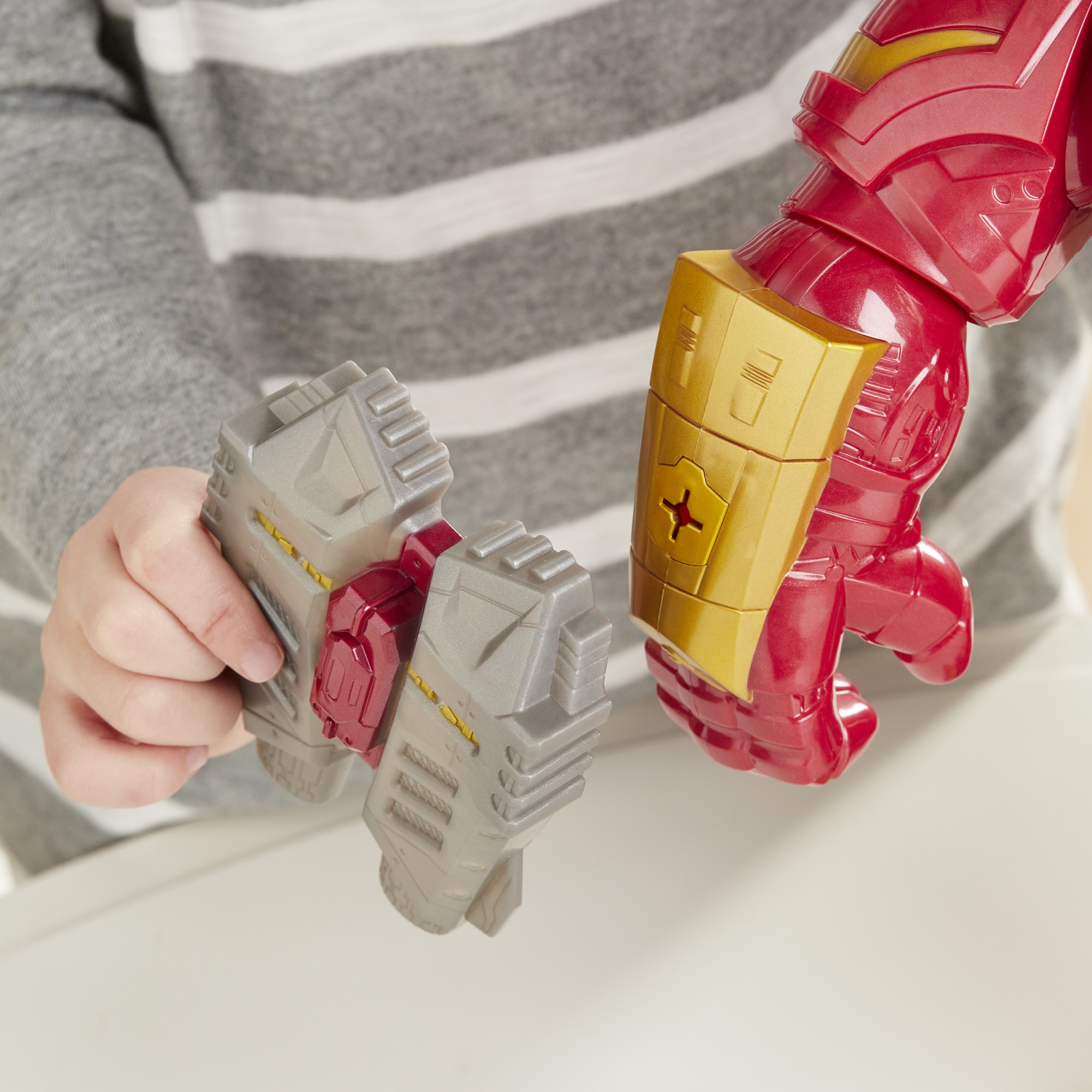 SHA MEGA MIGHTIES HULKBUSTER E66685L0 - Star Wars
