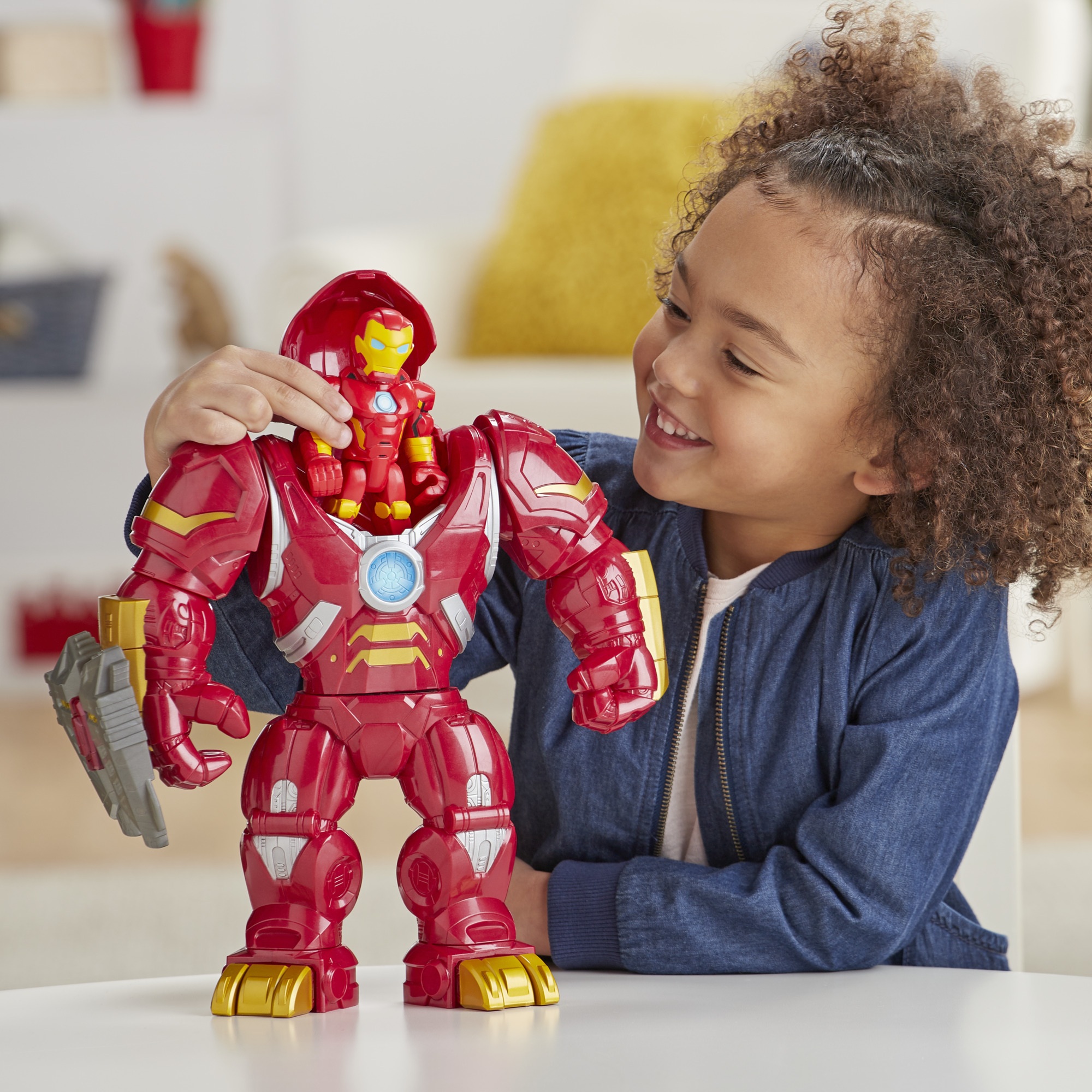 SHA MEGA MIGHTIES HULKBUSTER E66685L0 - Star Wars