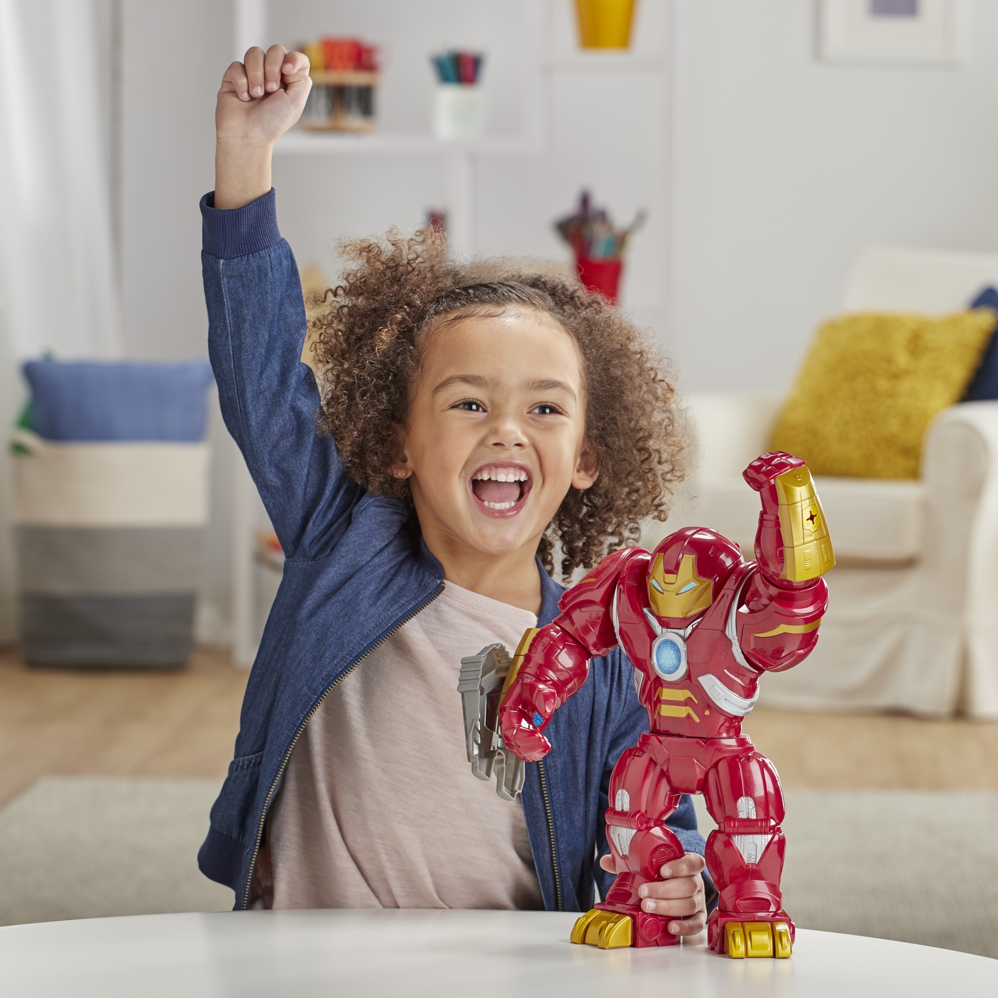 SHA MEGA MIGHTIES HULKBUSTER E66685L0 - Star Wars