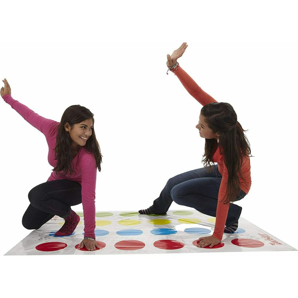 Επιτραπέζιο Twister 98831 - Hasbro Gaming, Twister