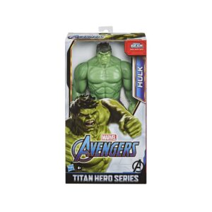 Avengers Titan Hero Deluxe Hulk E7475 - Avengers