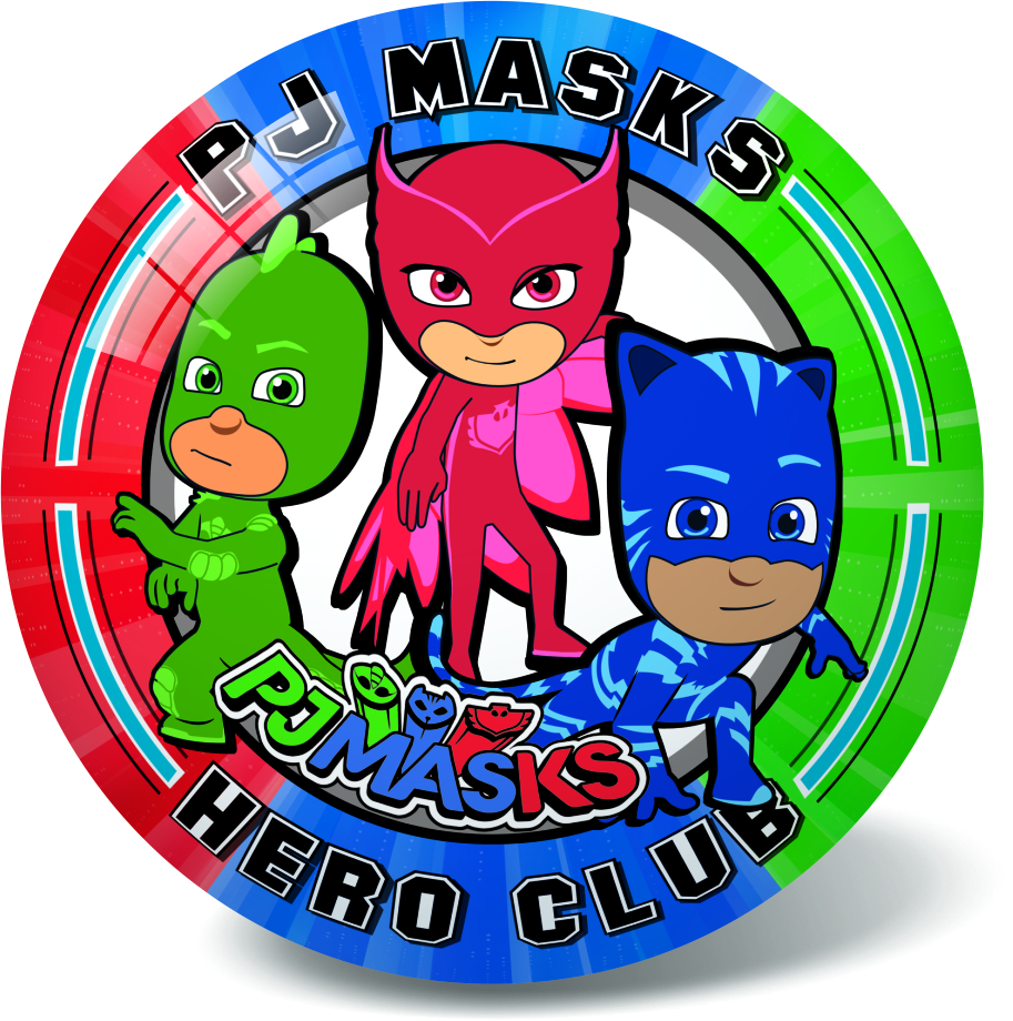 Star Star Μπάλα Pj masks 14cm hero club 29/3054