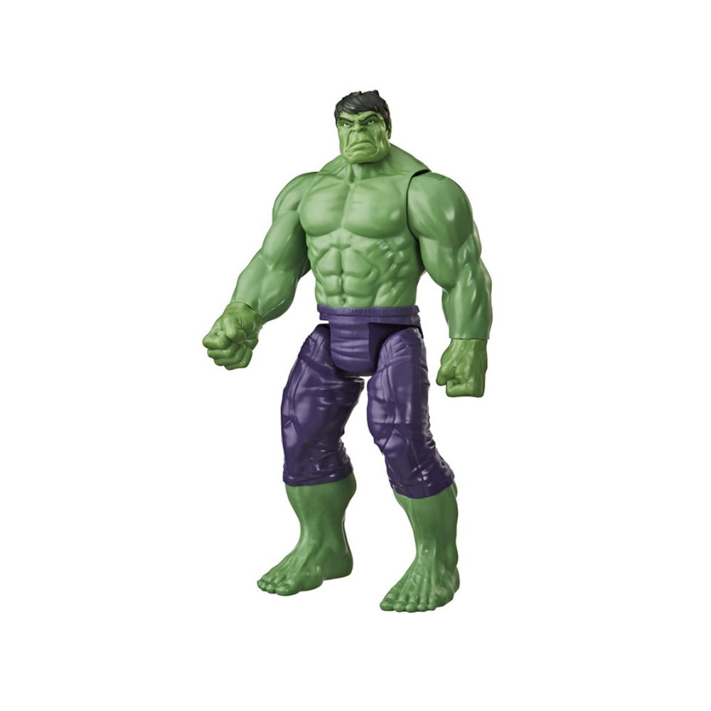 Avengers Titan Hero Deluxe Hulk E7475 - Avengers