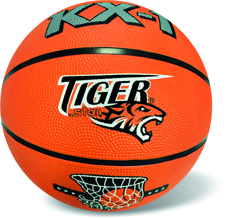 Star Μπάλα basketball (orange) - s.7 basketball 37/300 - Star