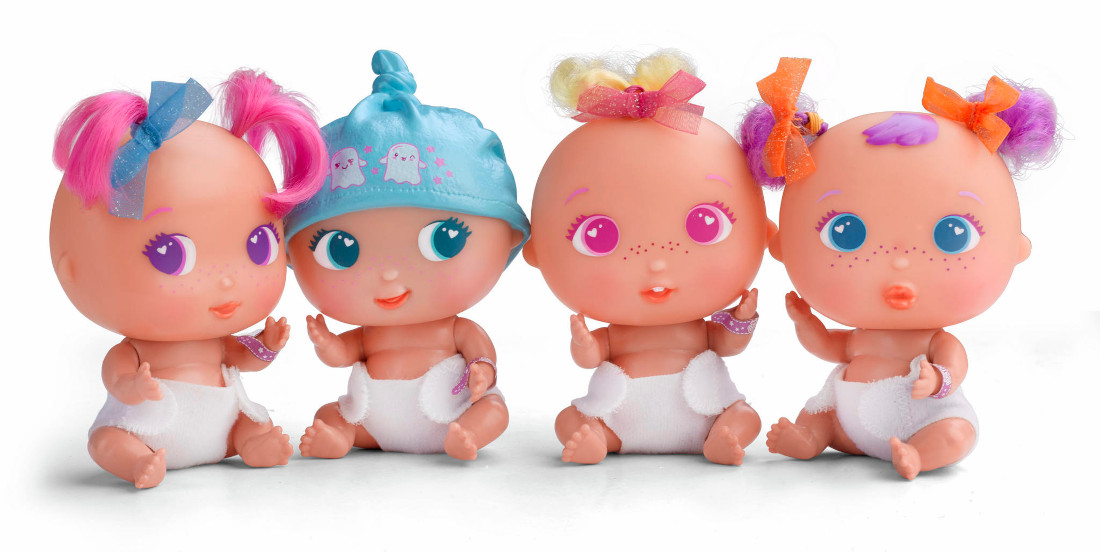 The Mini Bellies - Mini Boo 700014789 - The Bellies