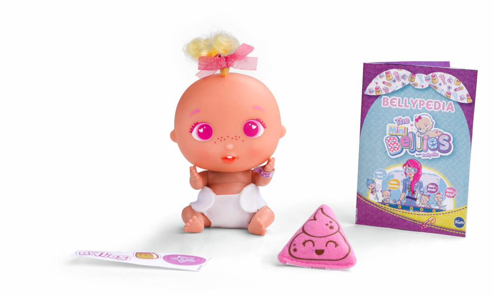 The Mini Bellies - Mini Boo 700014789 - The Bellies