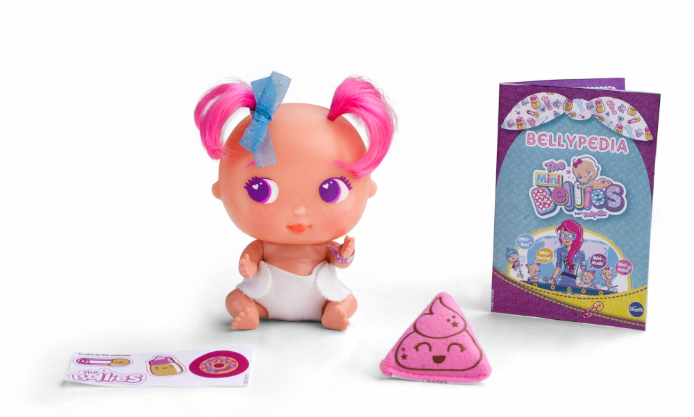 The Mini Bellies - Mini Boo 700014789 - The Bellies