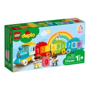 LEGO DUPLO My First Τρένο με Αριθμούς - Μαθαίνω να Μετράω 10954 - LEGO, LEGO Duplo