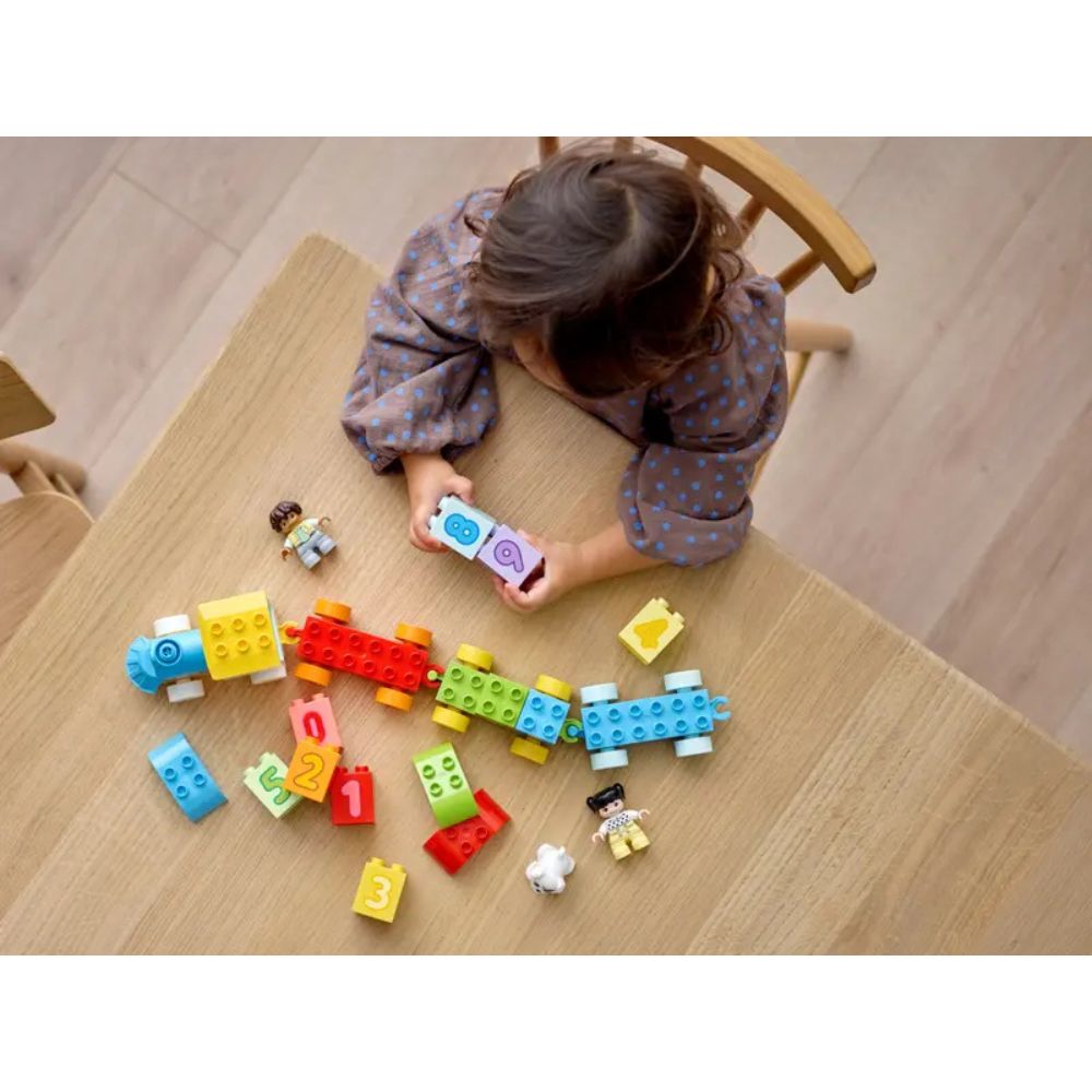 LEGO DUPLO My First Τρένο με Αριθμούς - Μαθαίνω να Μετράω 10954 - LEGO, LEGO Duplo