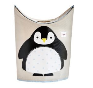 3Sprouts Τσάντα  Άπλυτων -Penguin - 3Sprouts