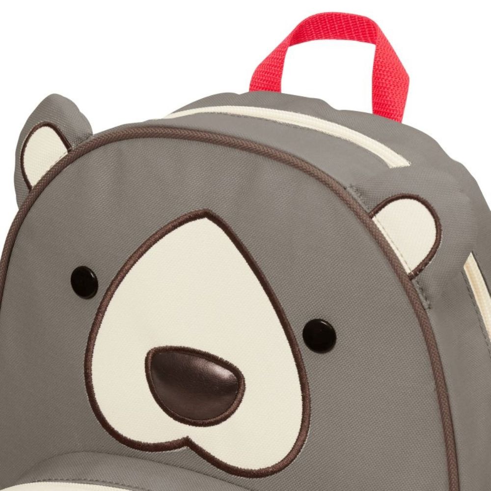 Skip Hop Zoo Παιδικό Σακίδιο Πλάτης Winter Bear - Skip Hop