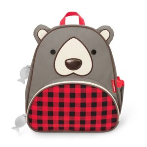 Skip Hop Zoo Παιδικό Σακίδιο Πλάτης Winter Bear - Skip Hop