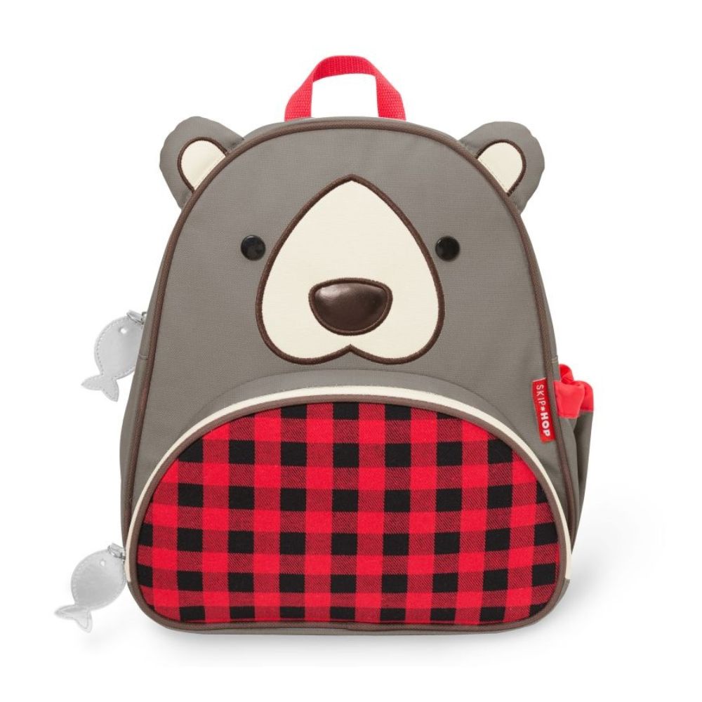 Skip Hop Zoo Παιδικό Σακίδιο Πλάτης Winter Bear - Skip Hop