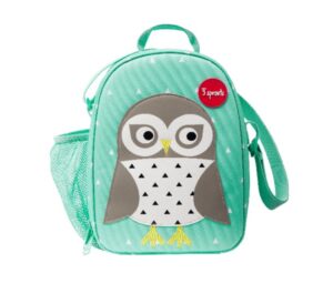 3Sprouts Lunch Bag Owl - 3Sprouts