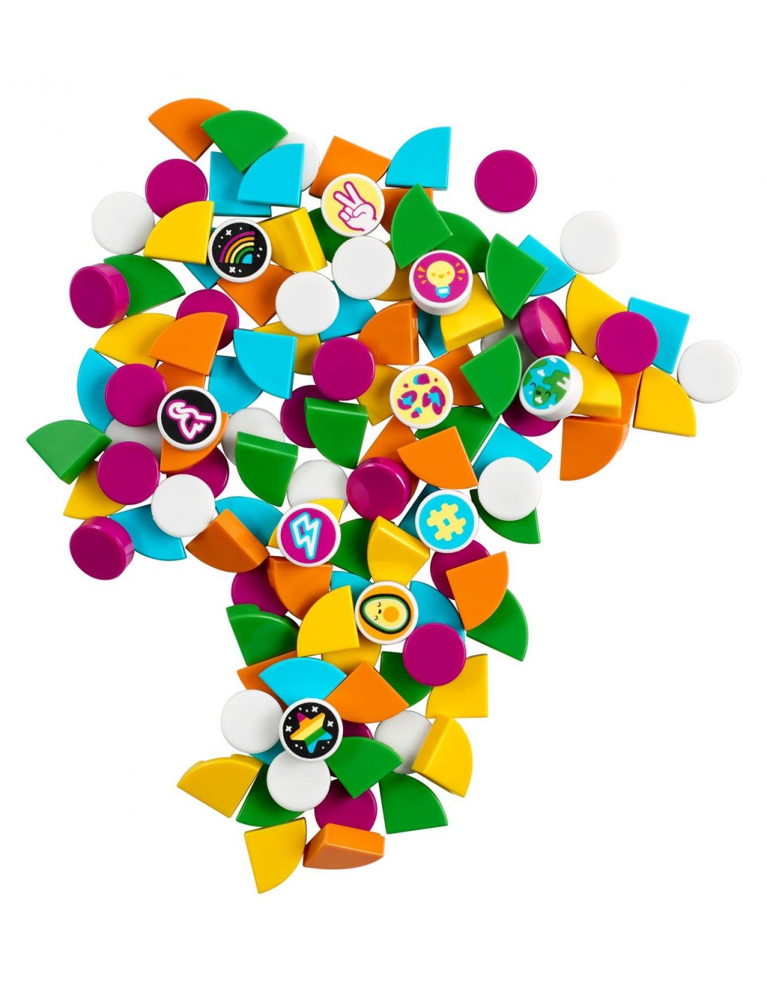 LEGO DOTS Επιπλέον DOTS - Σειρά 5 41932 φωτογραφία