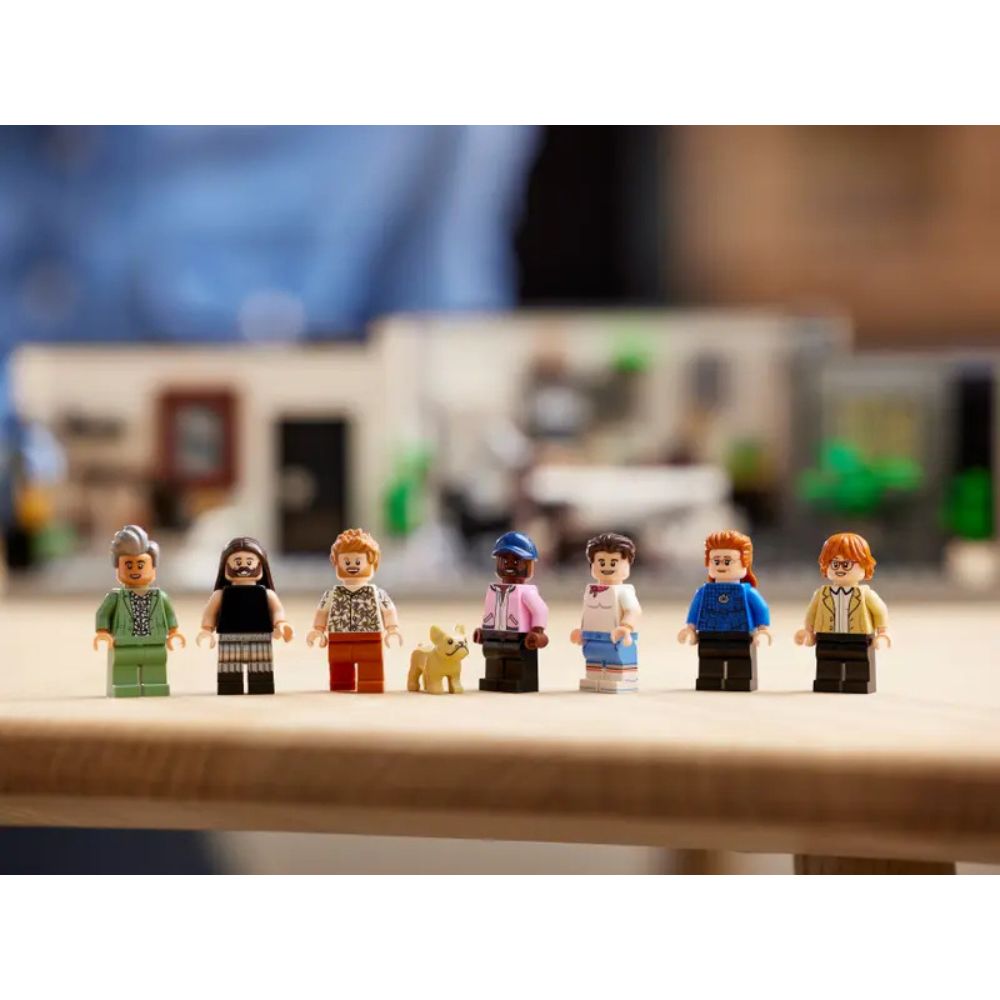 LEGO Loft Fab Five Queer Eye - Loft 10291 - LEGO, LEGO Creator