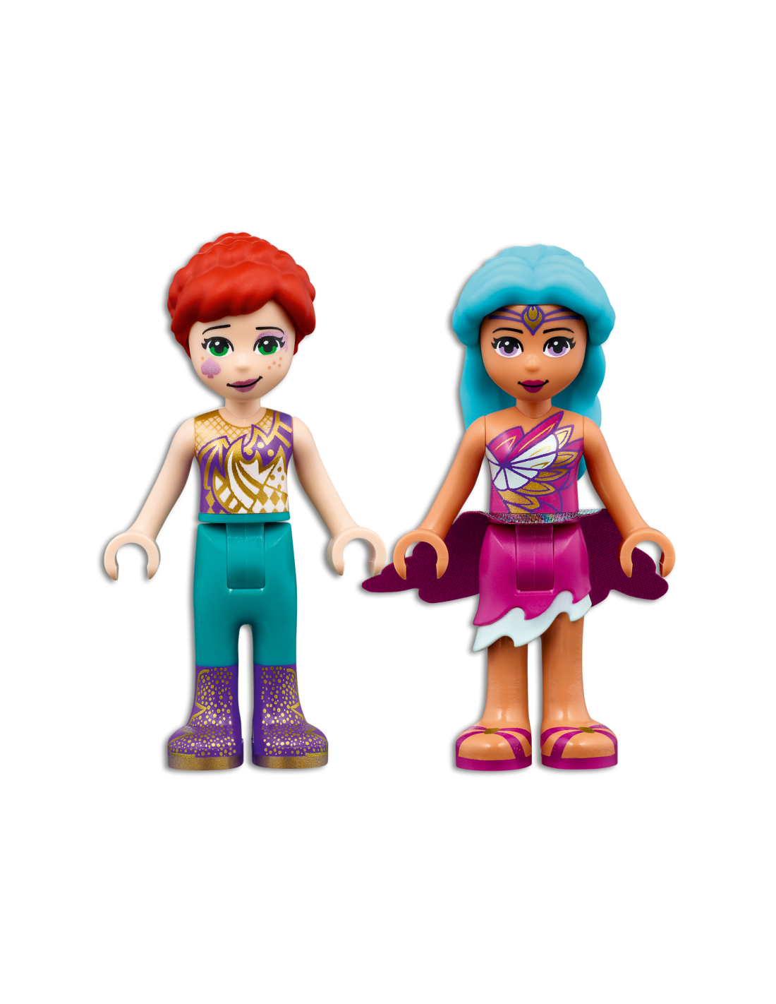 LEGO Friends Μαγικό Τροχόσπιτο 41688 φωτογραφία