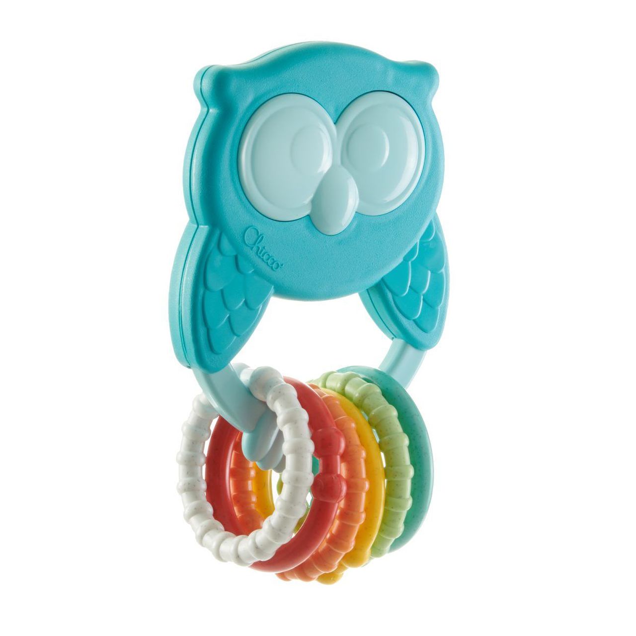 Chicco Chicco ECO+ Σειρά Κουδουνίστρα "Κουκουβάγια" Y02-10494-00
