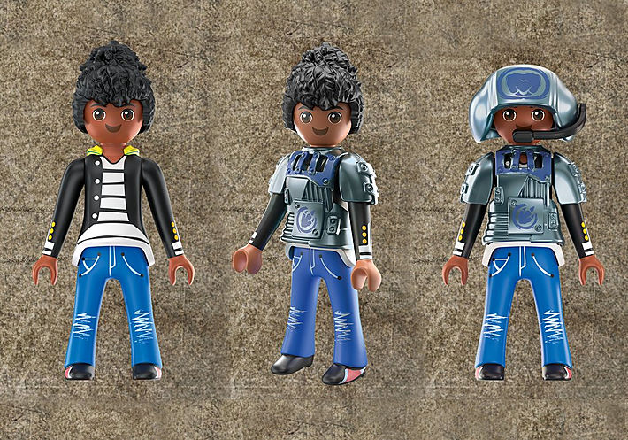 Playmobil Dino Rise Σπινόσαυρος με διπλή πανοπλία 70625 - Playmobil, Playmobil Dino Rise