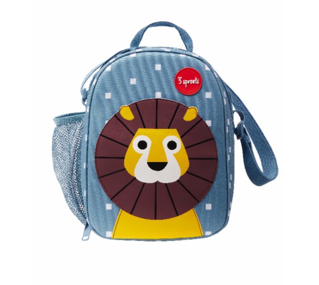 3Sprouts Lunch Bag Lion - 3Sprouts