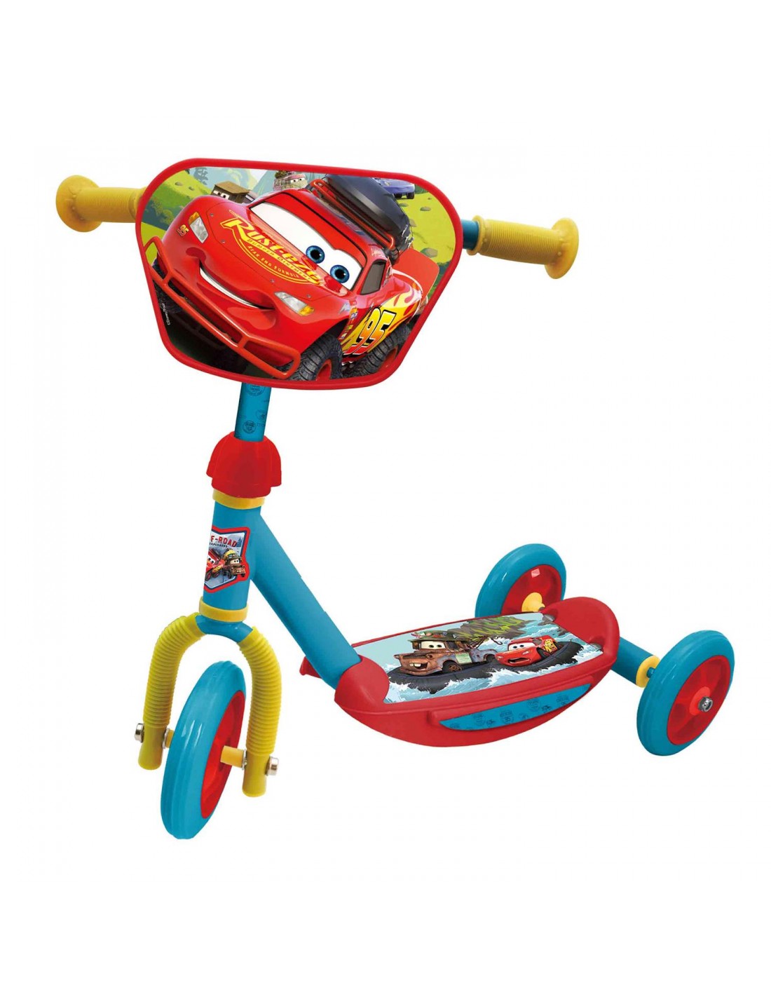 Cars,  AS Company As company Scooter Cars 5004-50214