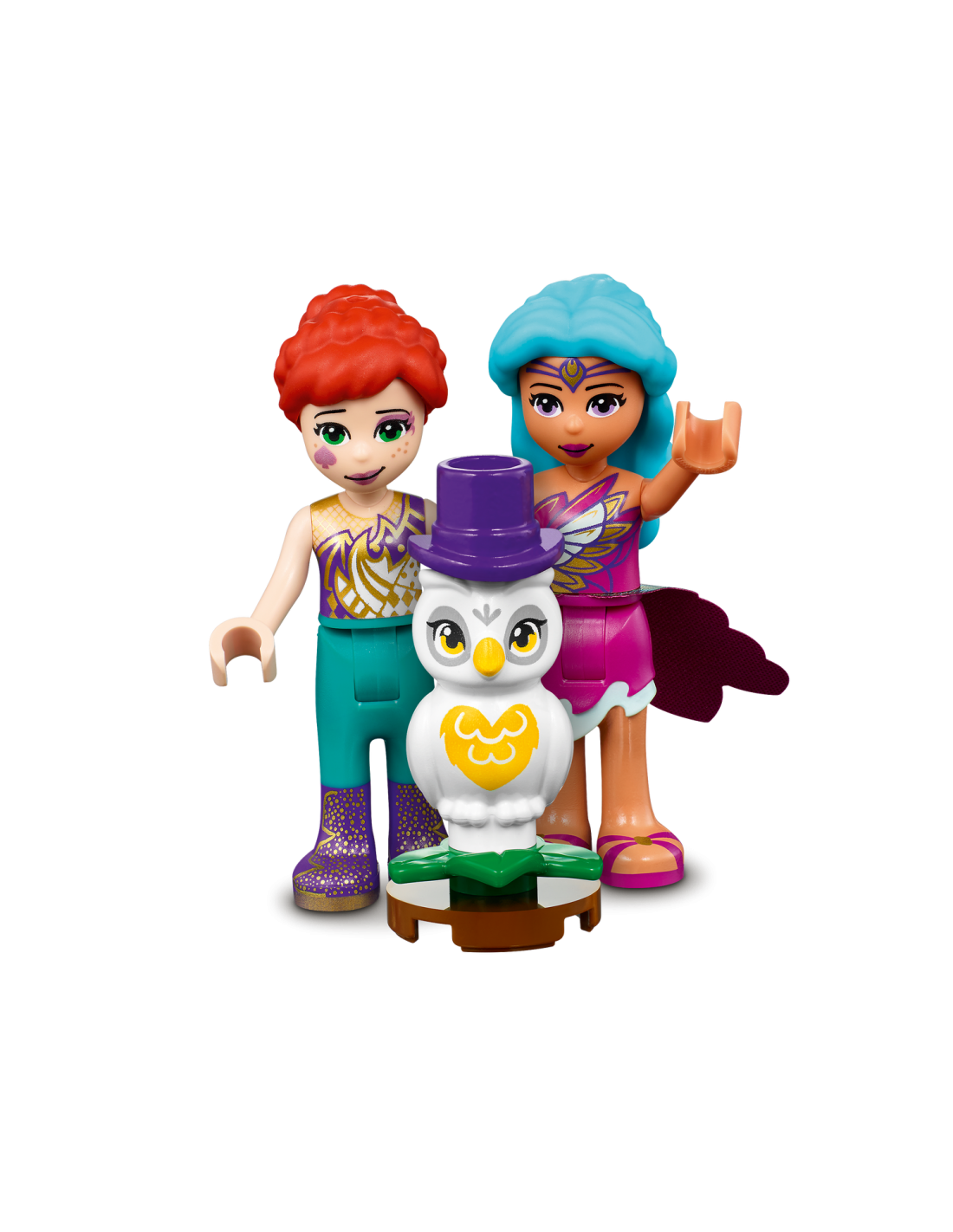 LEGO Friends Μαγικό Τροχόσπιτο 41688 φωτογραφία