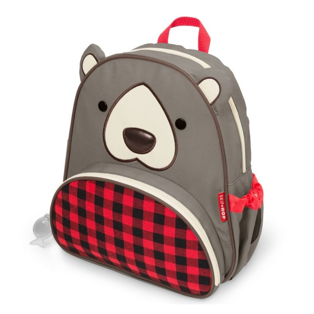 Skip Hop Zoo Παιδικό Σακίδιο Πλάτης Winter Bear - Skip Hop