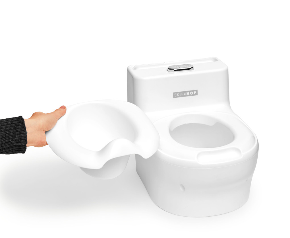 Skip Hop Made For Me Potty Γιο-γιο Λευκό - Skip Hop