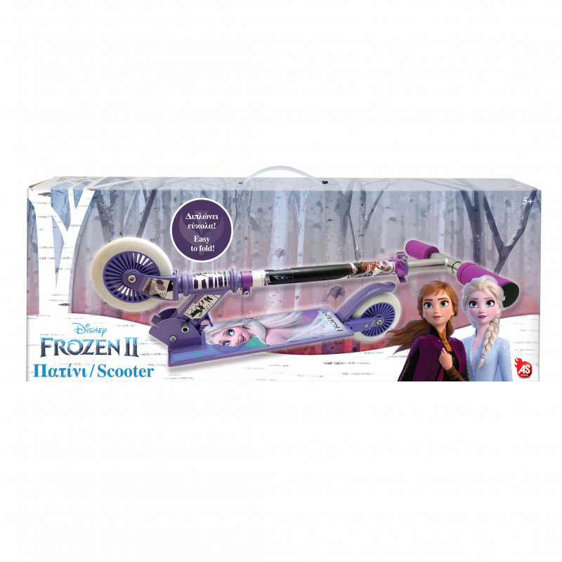 As Company Πατίνι Frozen 2 5004-50215 -  AS Company