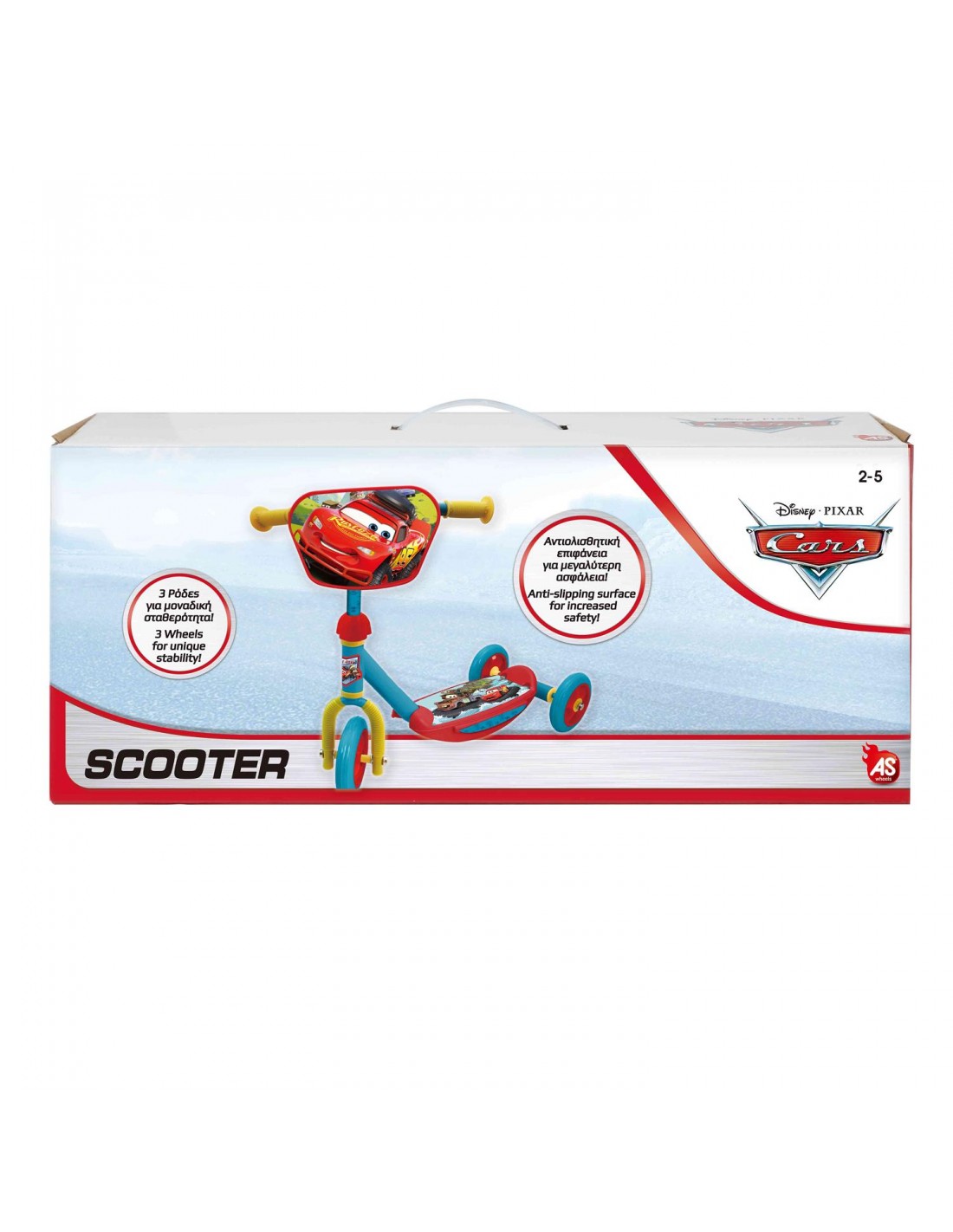 As company Scooter Cars 5004-50214 φωτογραφία