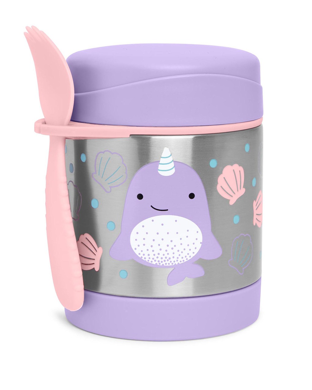ΦΑΓΗΤΟΔΟΧΕΙΟ ΘΕΡΜΟΣ ZOO - NARWHAL φωτογραφία