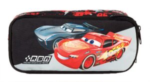 Gim Κασετίνακι Οβάλ Cars  Kachow 341-48144 - Cars, Gim