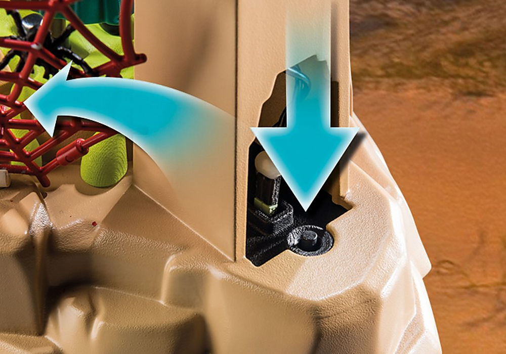 Playmobil Novelmore Sal'ahari Sands - Ιερό του Στρατού των Σκελετών 70751 φωτογραφία