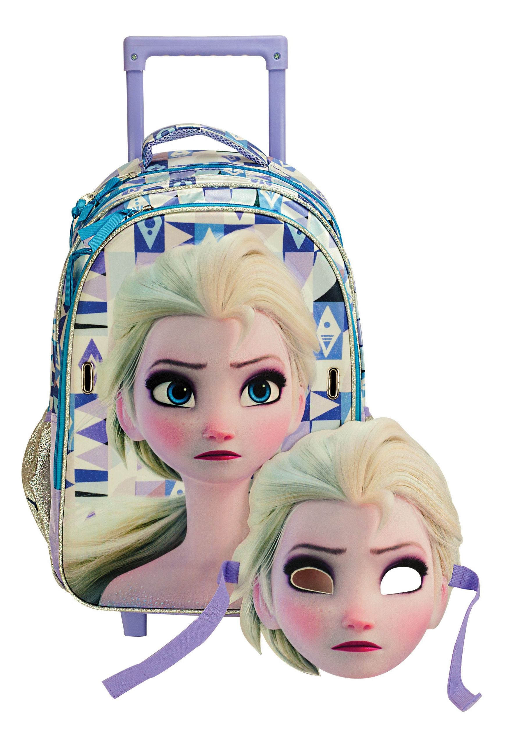 Gim Gim Trolley Elsa Frozen 341-66074