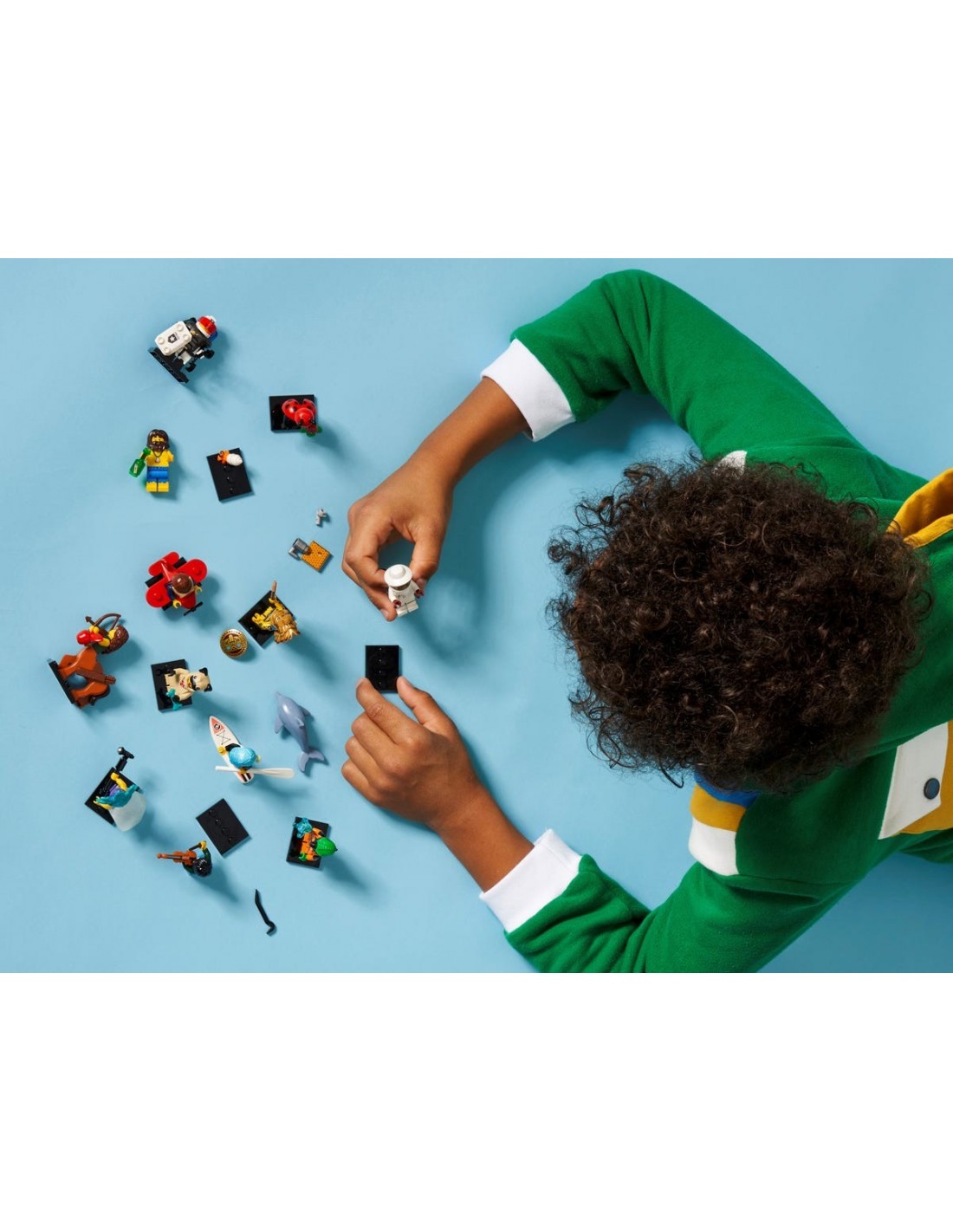 LEGO 71029 Minifigure Series 21 φωτογραφία