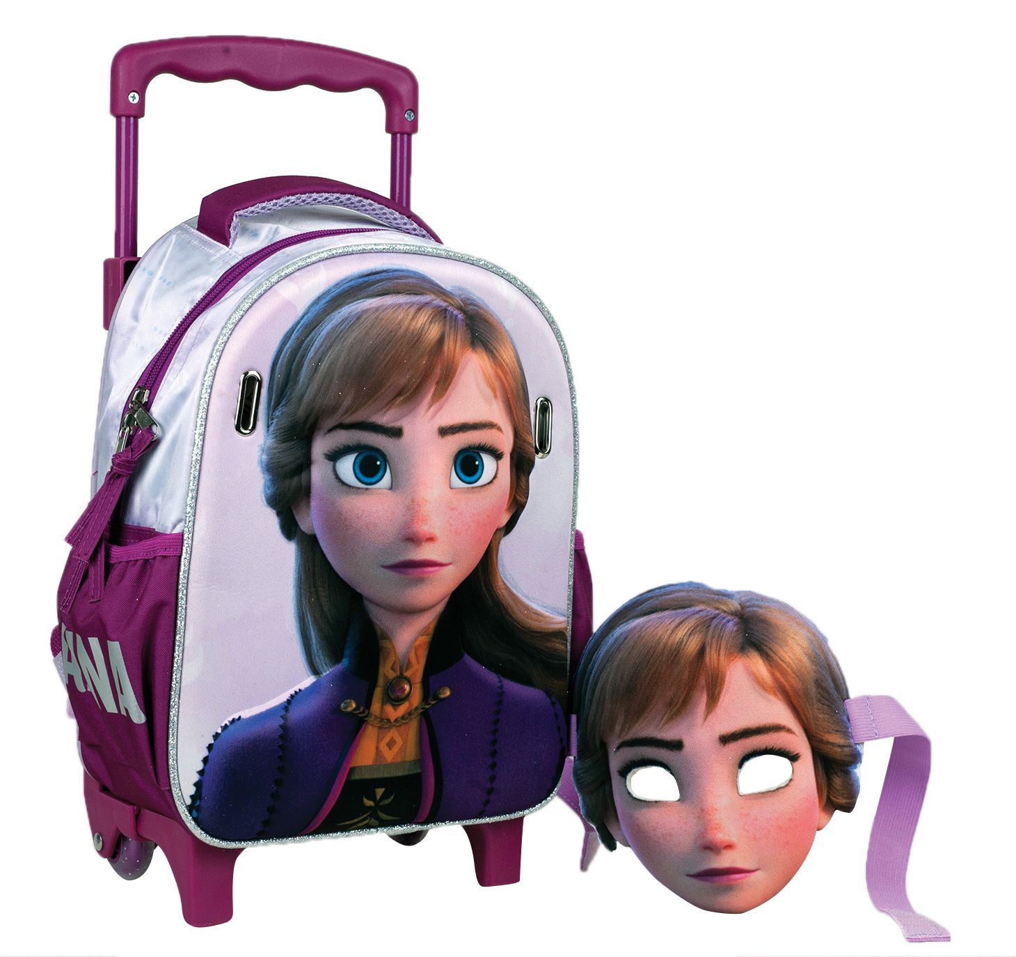 Gim Trolley Νηπίου Anna Frozen 2 _mask 341-65072 - Gim