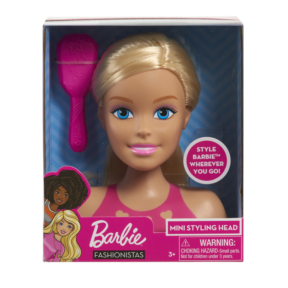 Barbie Μοντέλο Ομoρφιάς Barbie Mini BAR37000