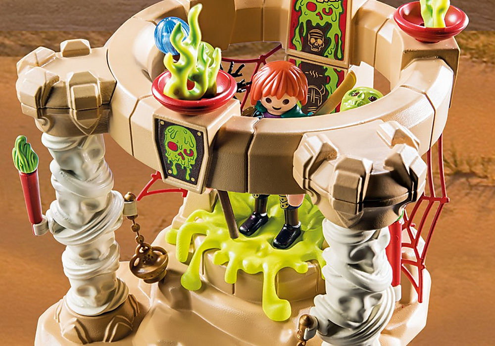 Playmobil Novelmore Sal'ahari Sands - Ιερό του Στρατού των Σκελετών 70751 φωτογραφία