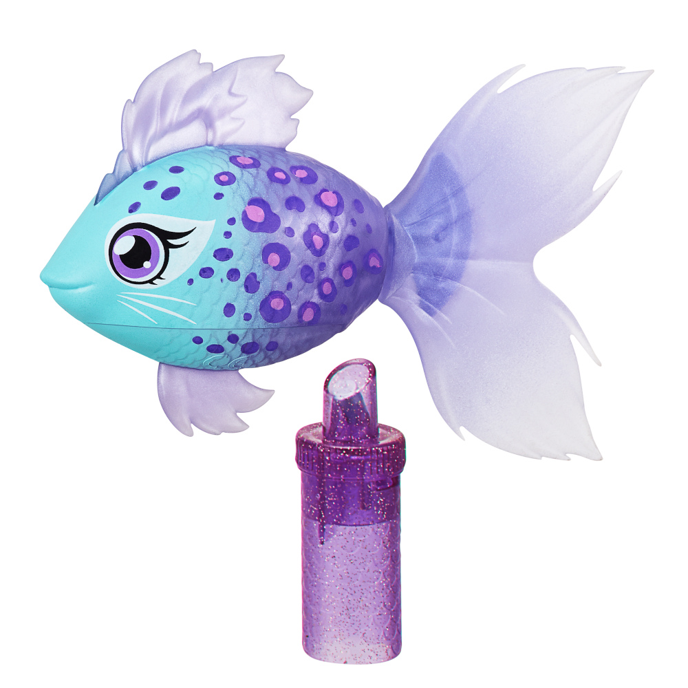 Little Live Pets Ψαράκι Aquaritos 3 σχέδια LP101000 φωτογραφία
