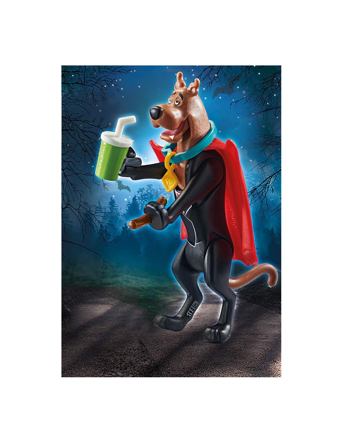 Playmobil Scooby-Doo! 70715 Συλλεκτική φιγούρα Scooby Βαμπίρ φωτογραφία